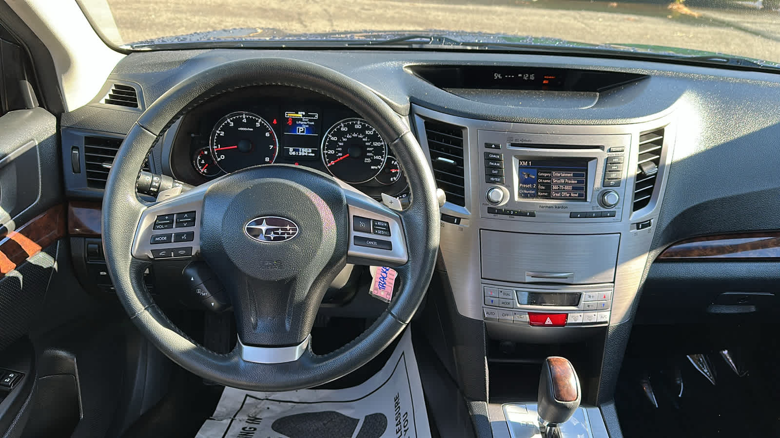 used 2014 Subaru Legacy car, priced at $12,807