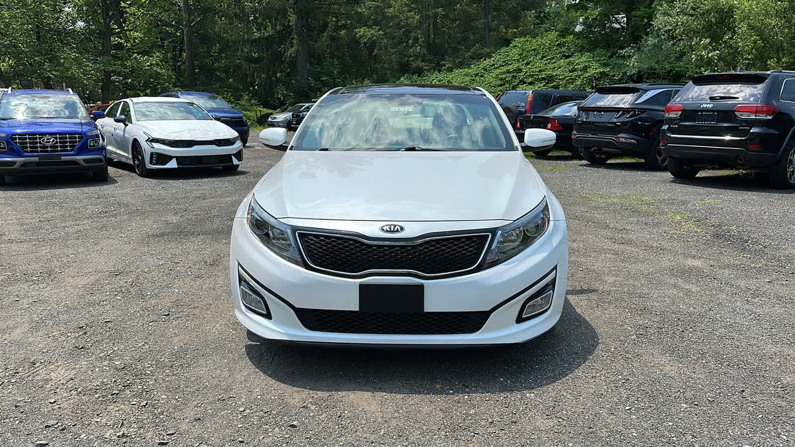 used 2015 Kia Optima car, priced at $12,505
