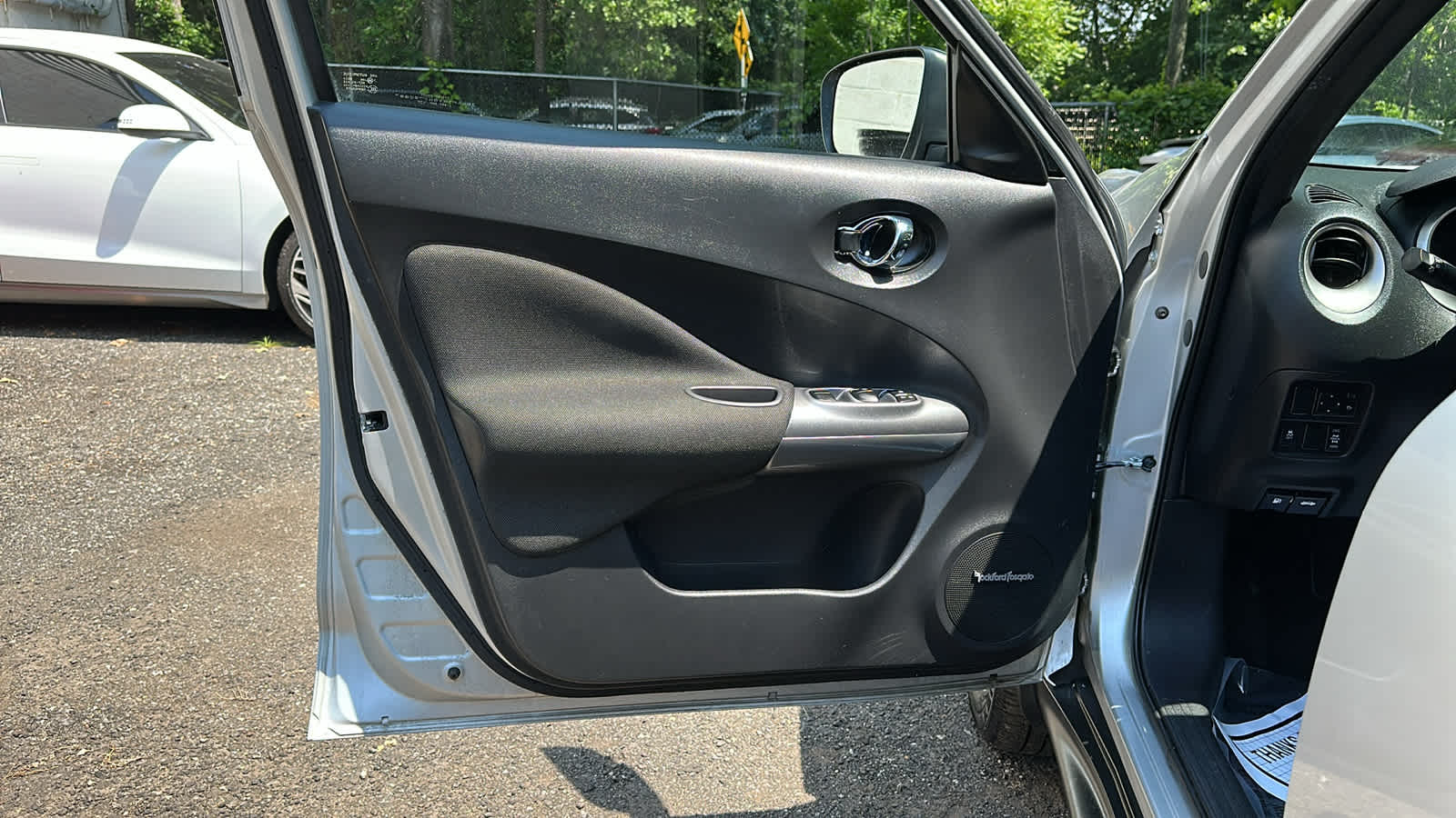 used 2017 Nissan Juke car, priced at $16,805