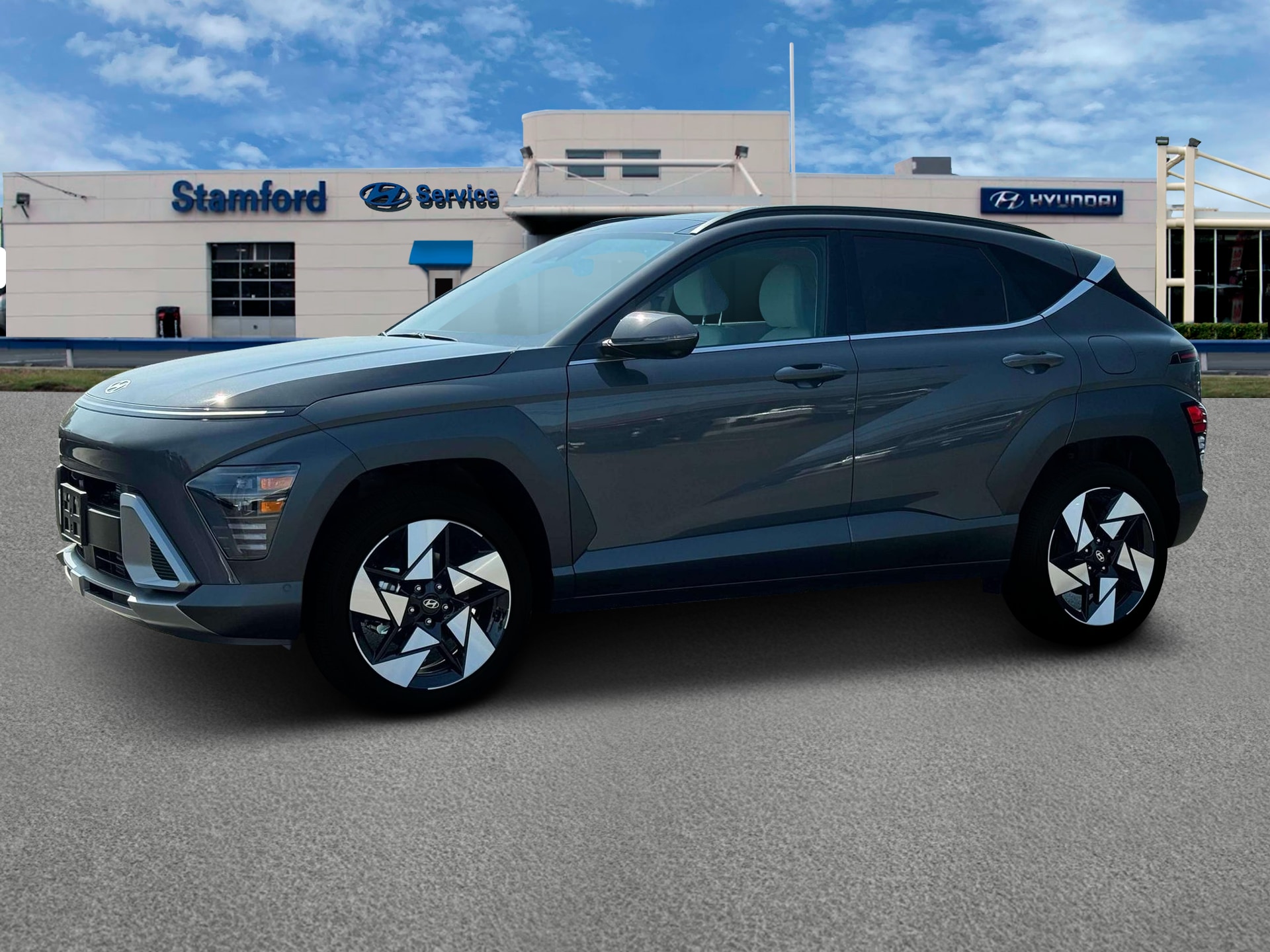 new 2025 Hyundai Kona car, priced at $35,629