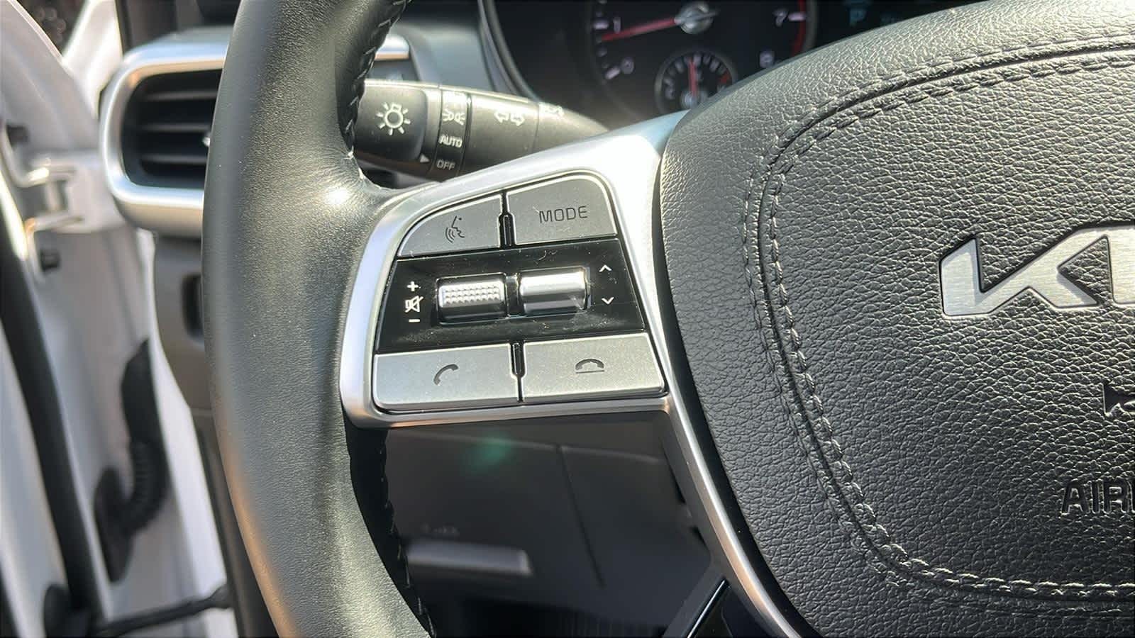 used 2022 Kia Telluride car, priced at $33,683