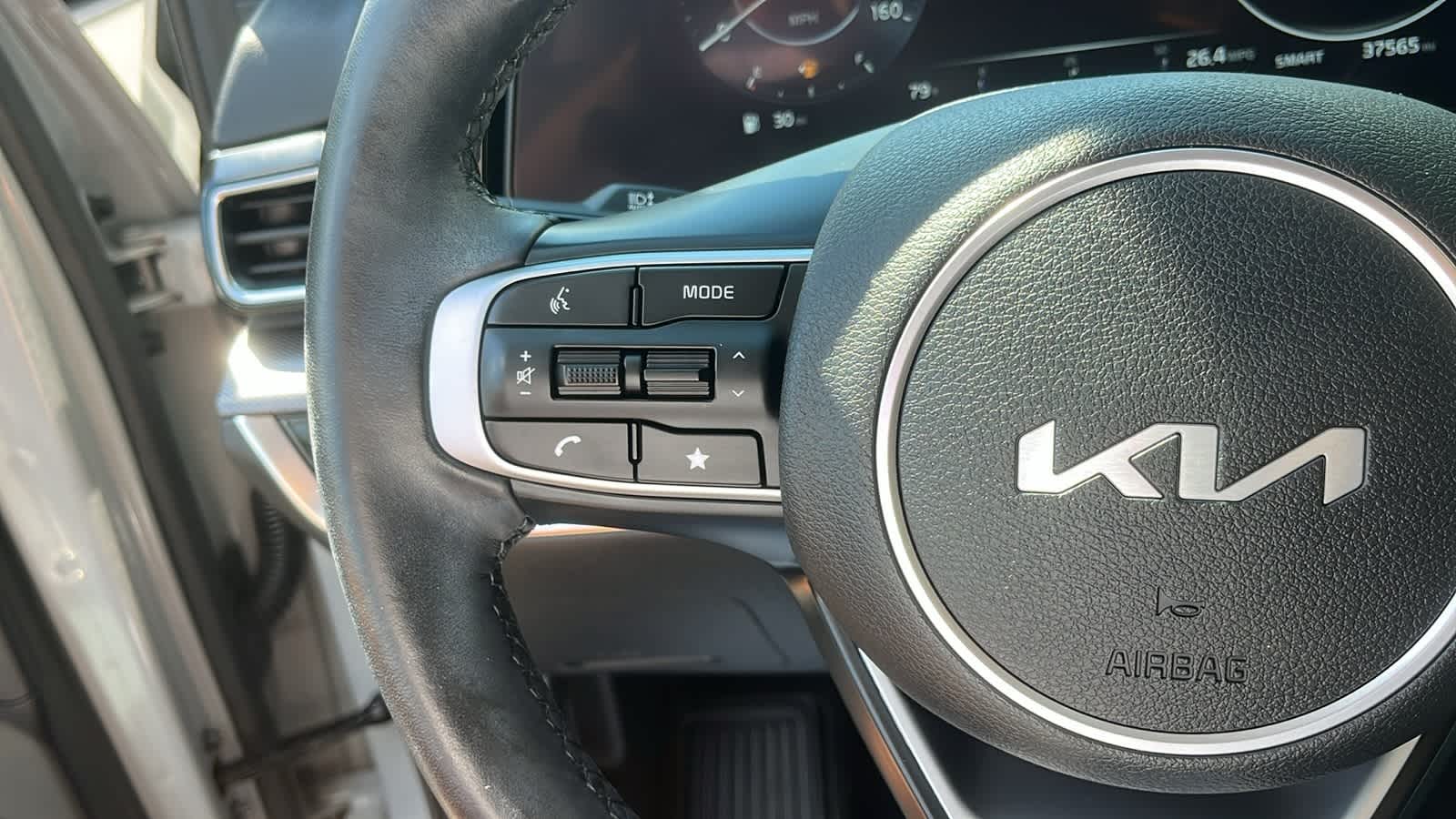 used 2023 Kia Sportage car, priced at $26,816