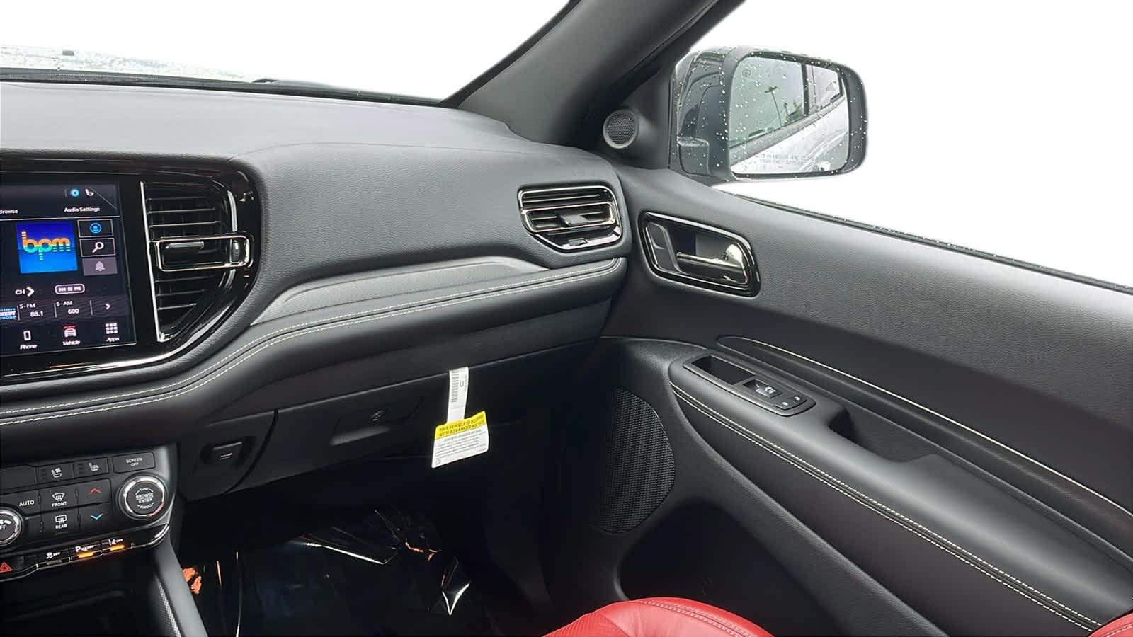 used 2024 Dodge Durango car, priced at $70,942