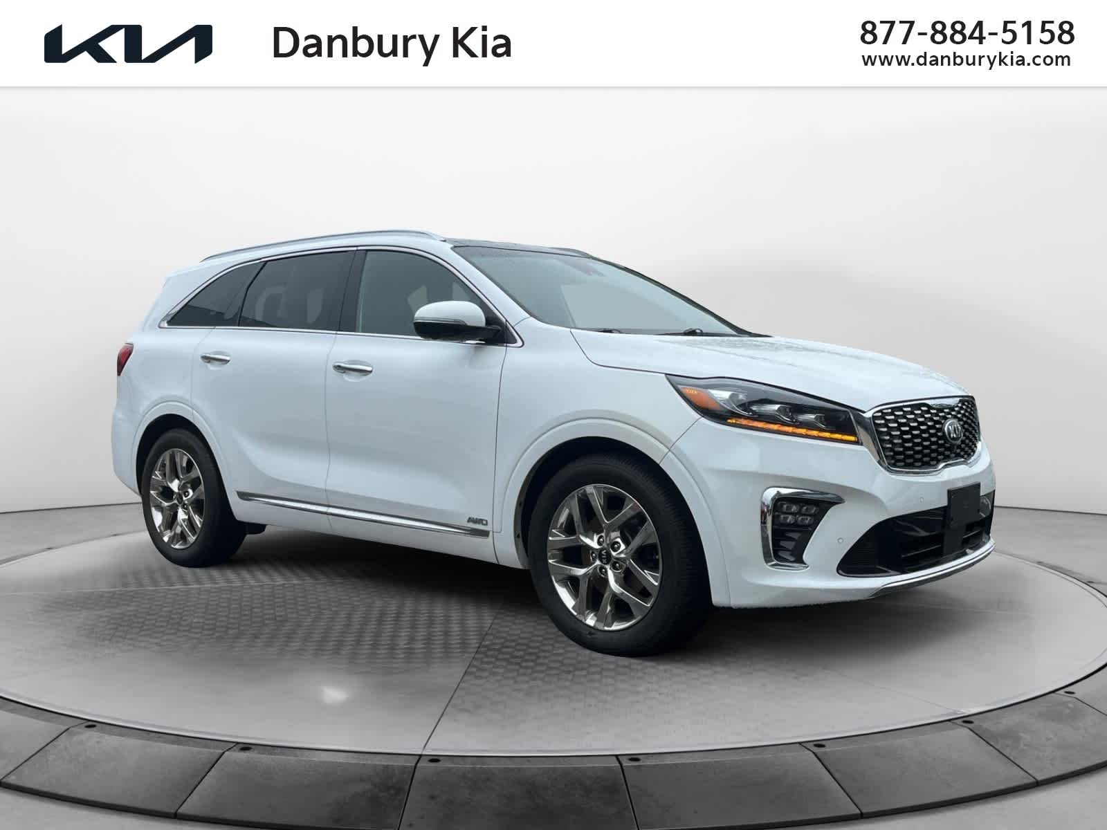 used 2019 Kia Sorento car, priced at $24,659