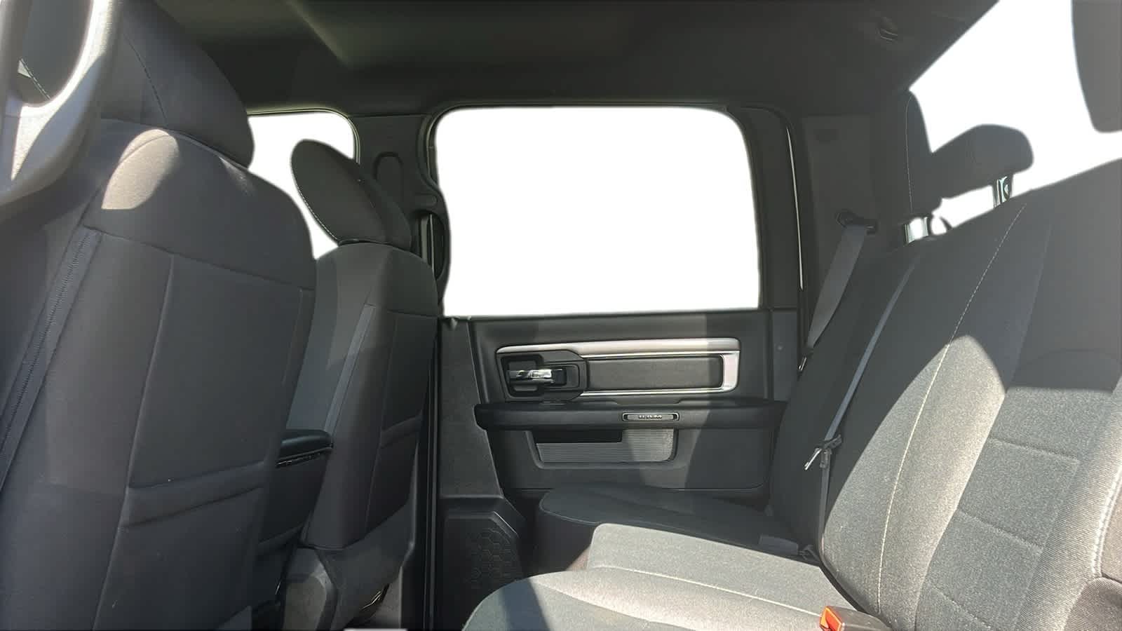 used 2024 Ram 1500 Classic car, priced at $32,332