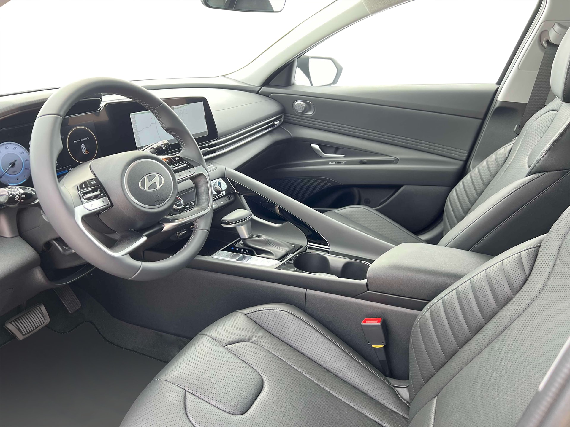 new 2025 Hyundai Elantra car, priced at $28,595