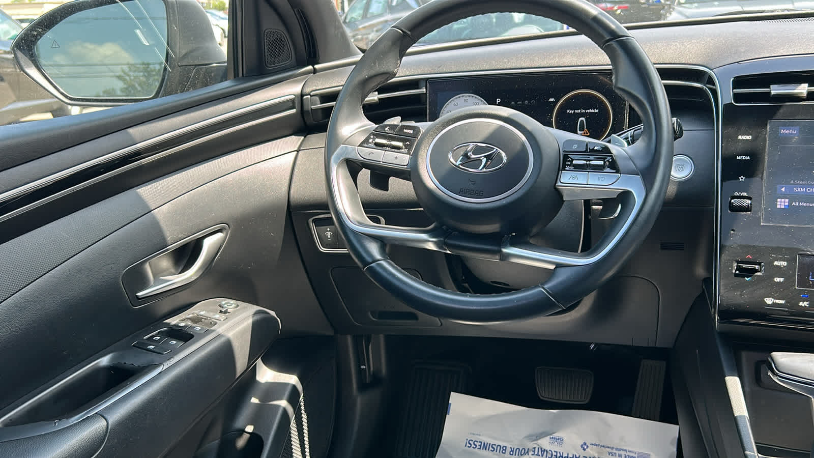 used 2022 Hyundai Santa Cruz car, priced at $27,503