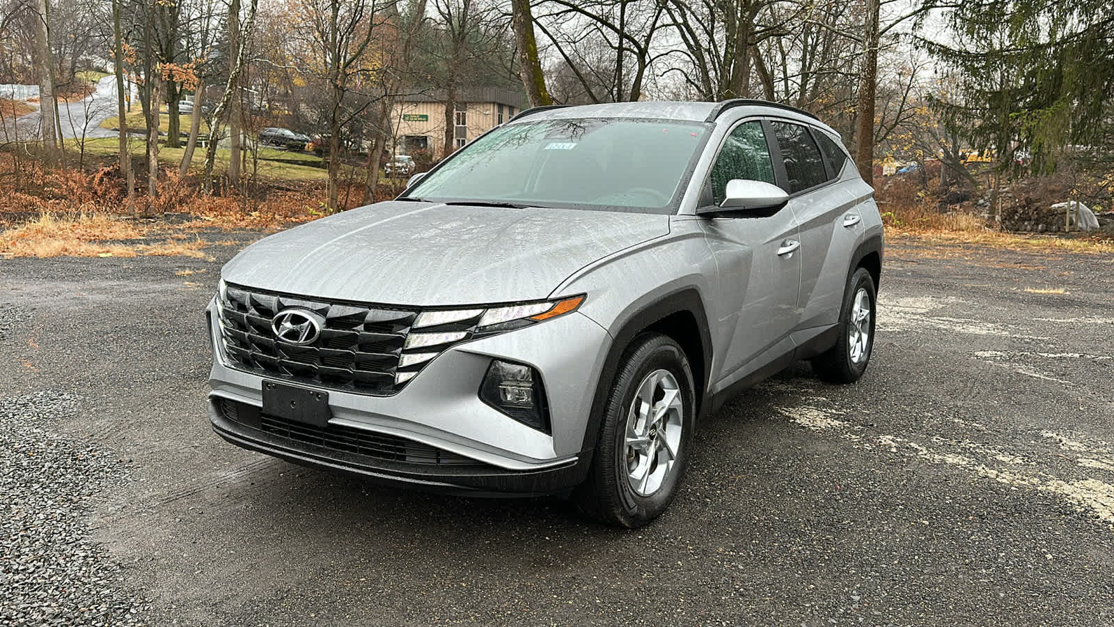 used 2024 Hyundai Tucson car, priced at $26,505