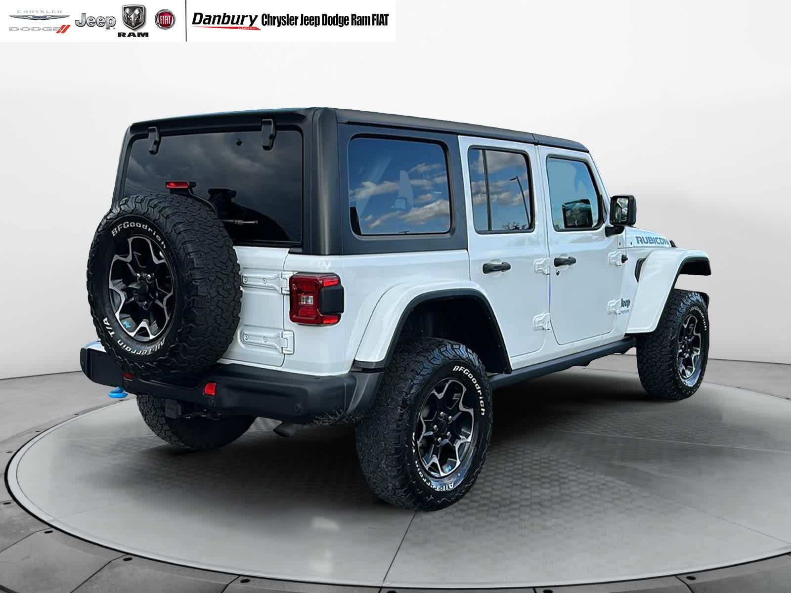 used 2021 Jeep Wrangler 4xe car, priced at $32,584