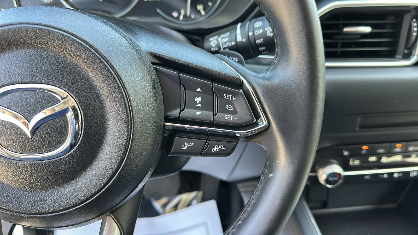 used 2022 Mazda CX-5 car, priced at $26,902