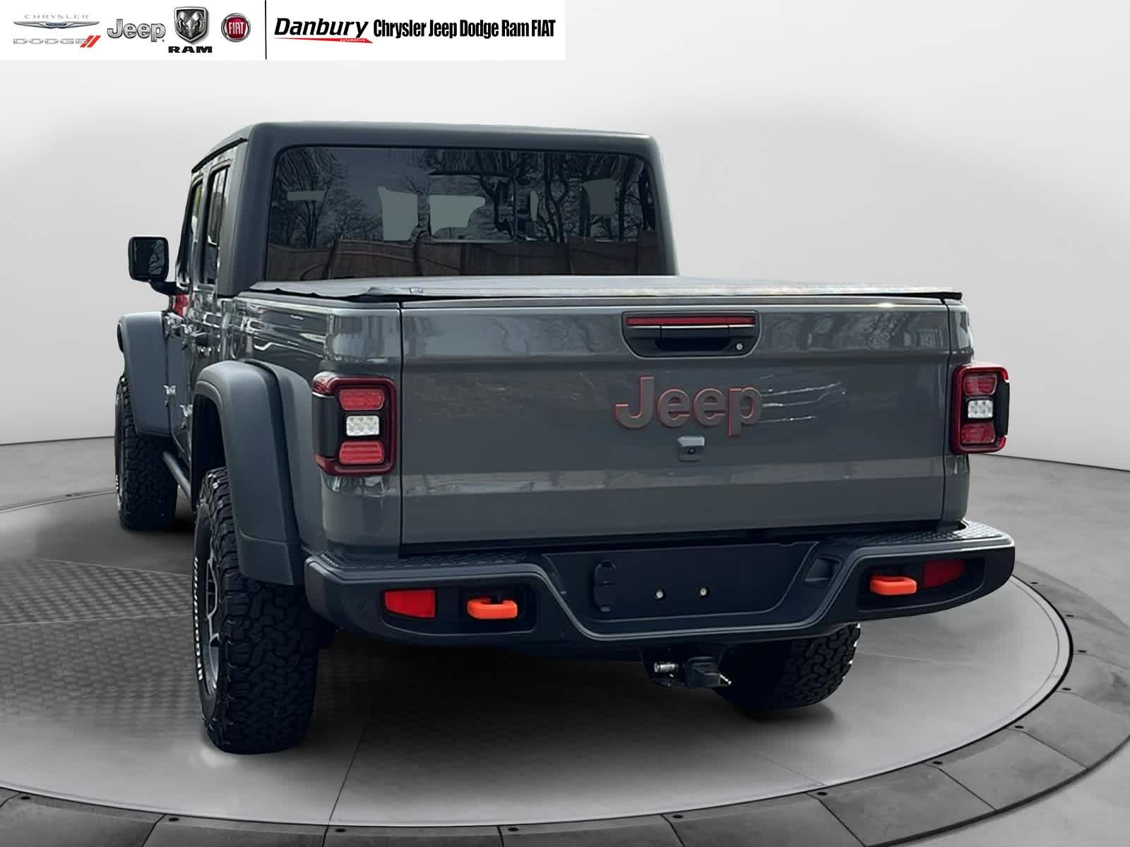 used 2021 Jeep Gladiator car, priced at $38,674