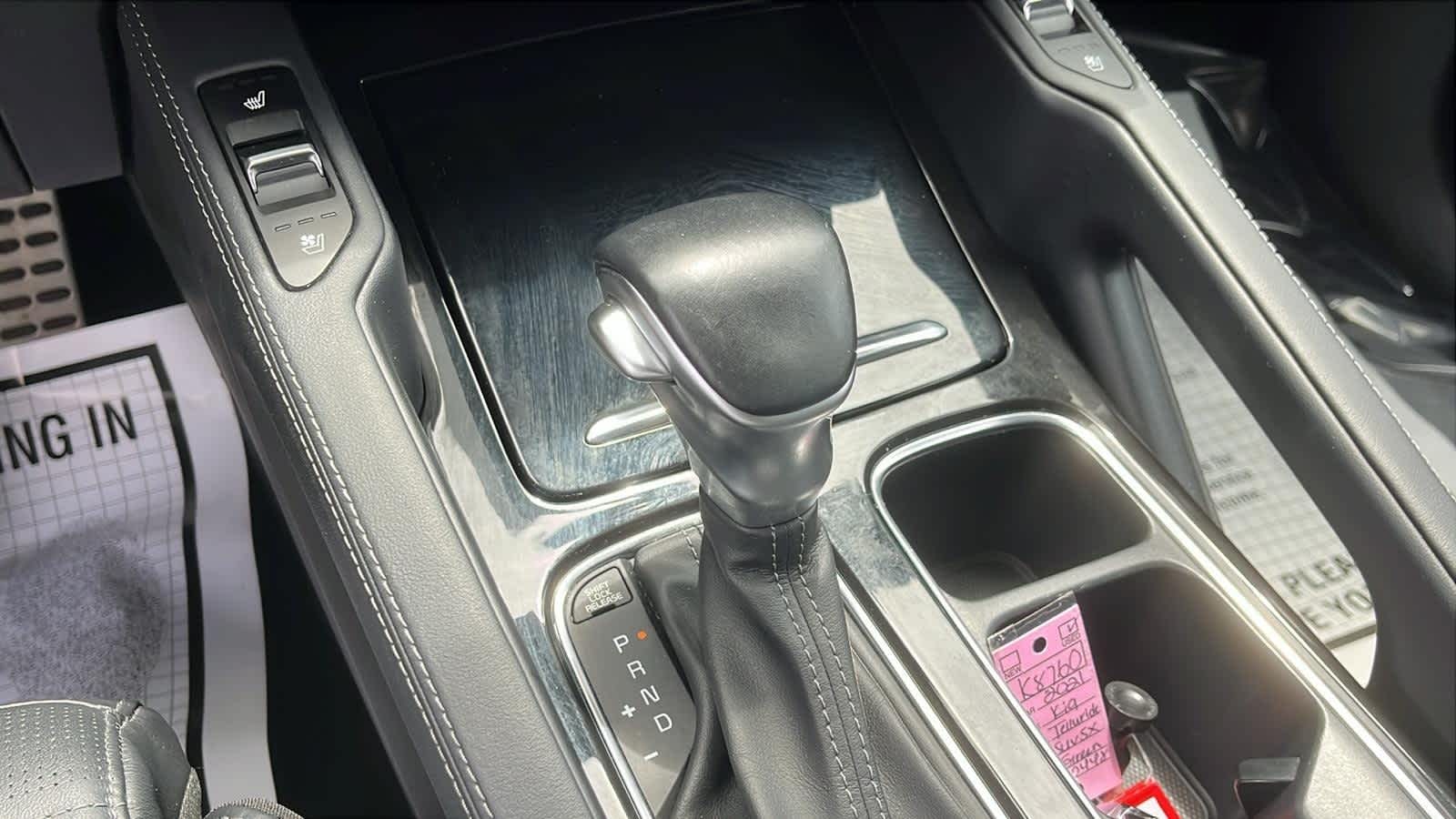 used 2021 Kia Telluride car, priced at $35,391