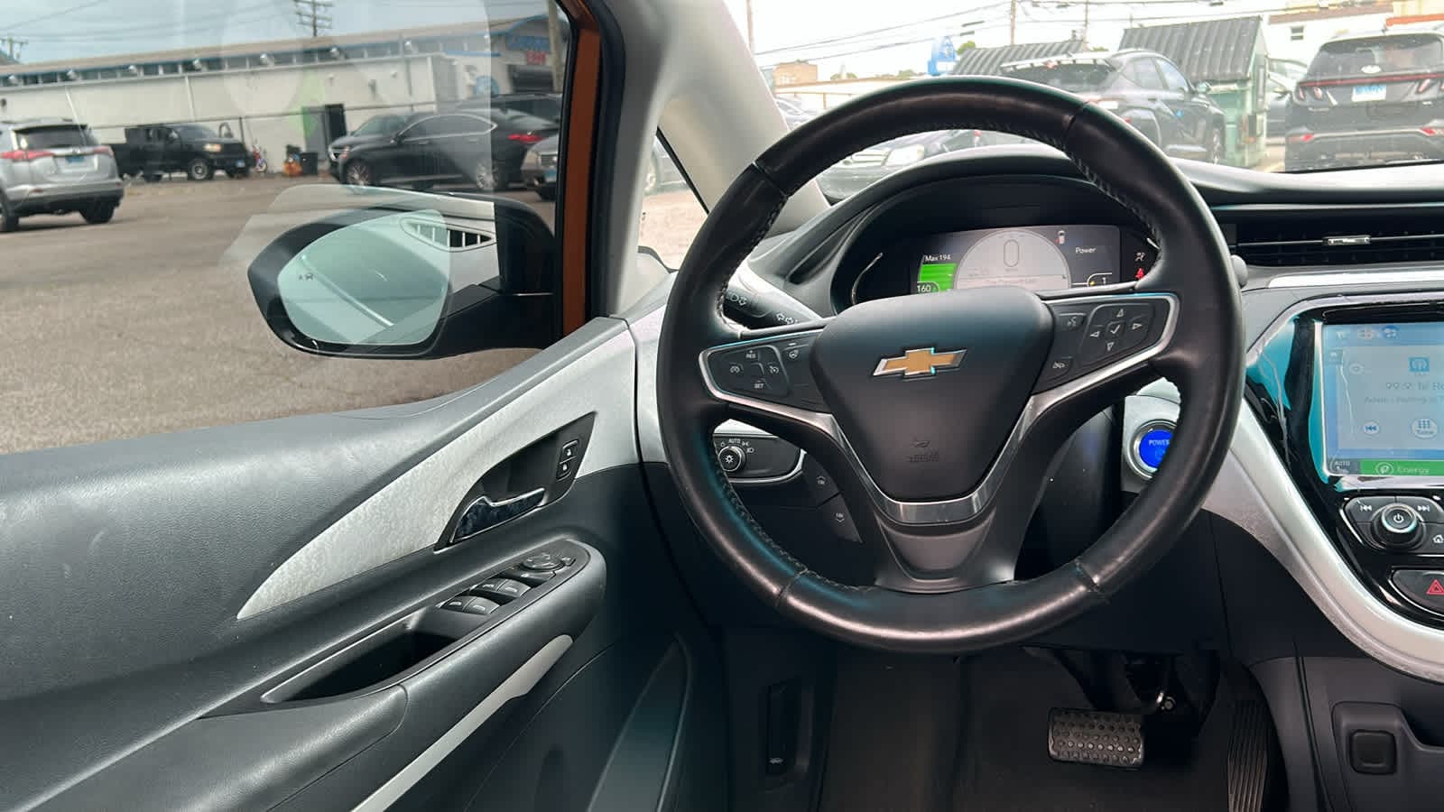 used 2017 Chevrolet Bolt EV car