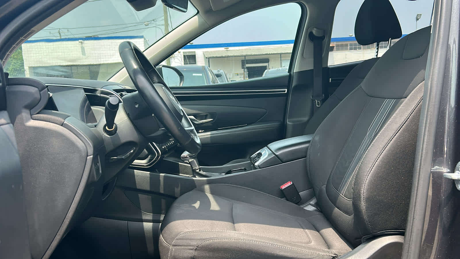 used 2022 Hyundai Tucson car, priced at $22,507
