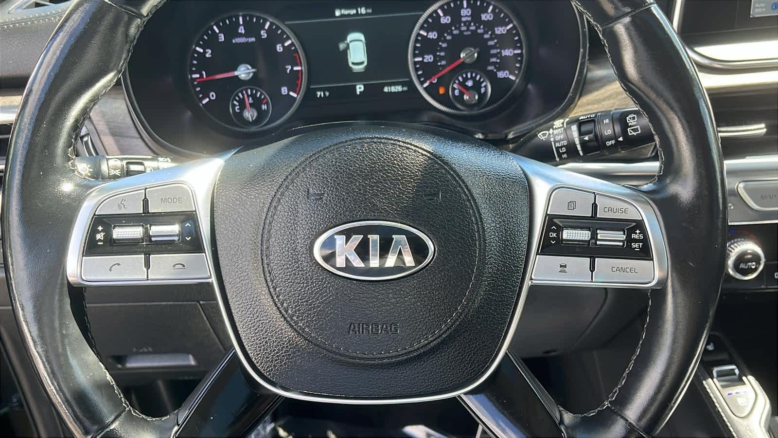 used 2021 Kia Telluride car, priced at $33,991