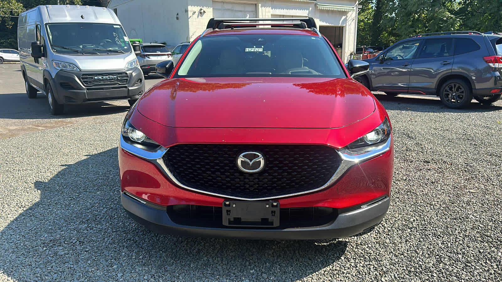 used 2021 Mazda CX-30 car, priced at $20,911