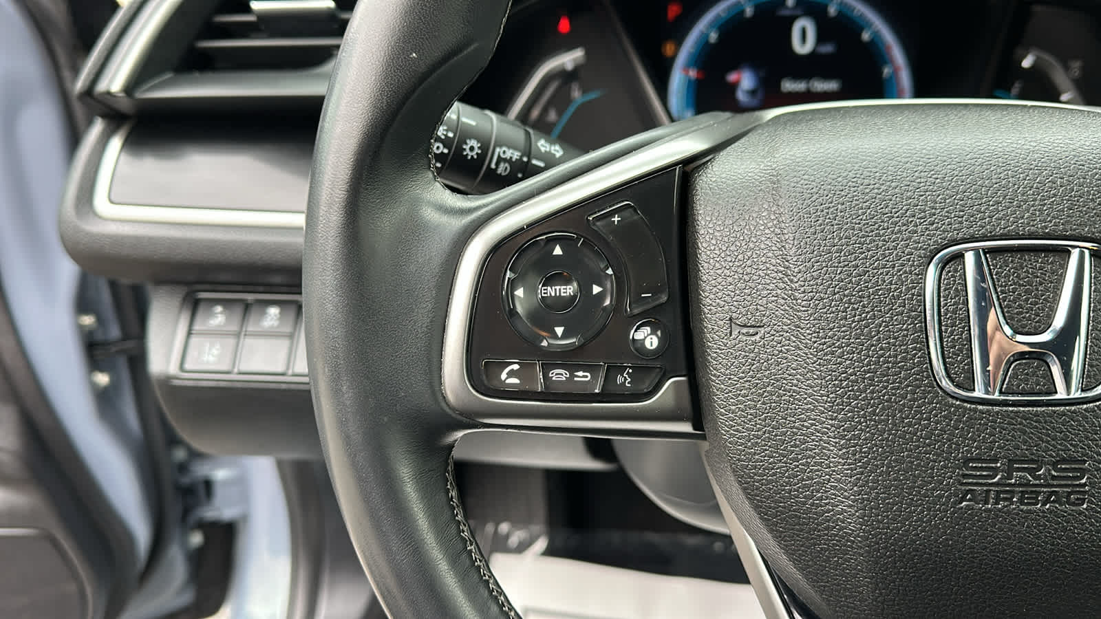 used 2020 Honda Civic Hatchback car, priced at $19,502