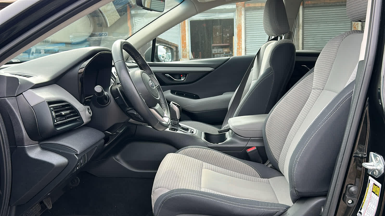 used 2022 Subaru Outback car, priced at $25,607