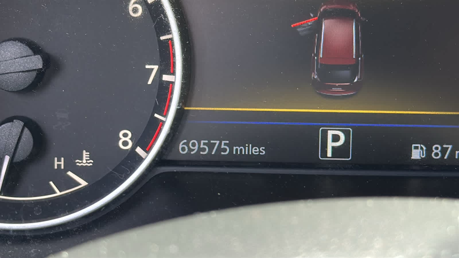 used 2016 Nissan Murano car, priced at $14,907