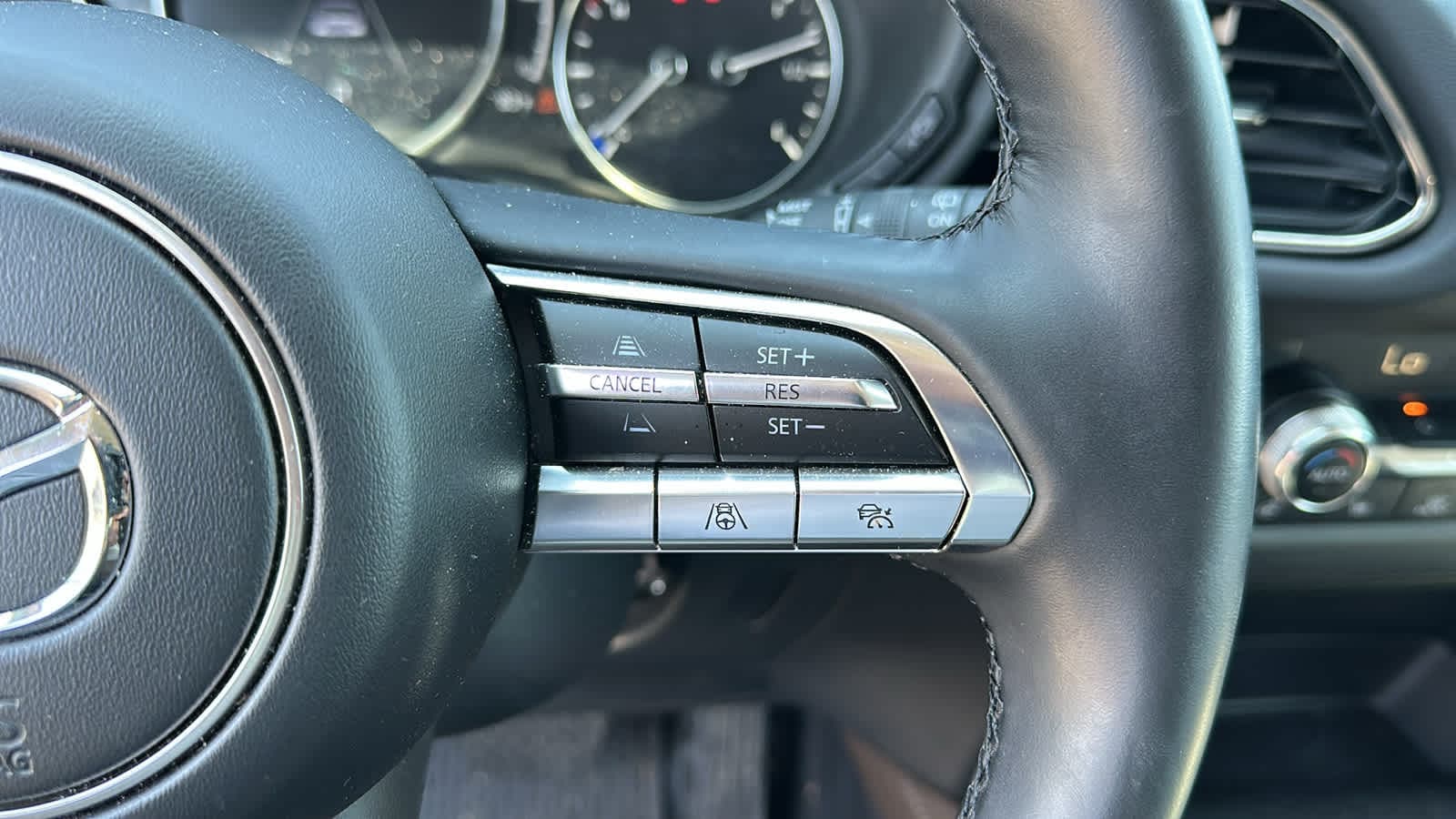 used 2023 Mazda CX-30 car, priced at $28,804