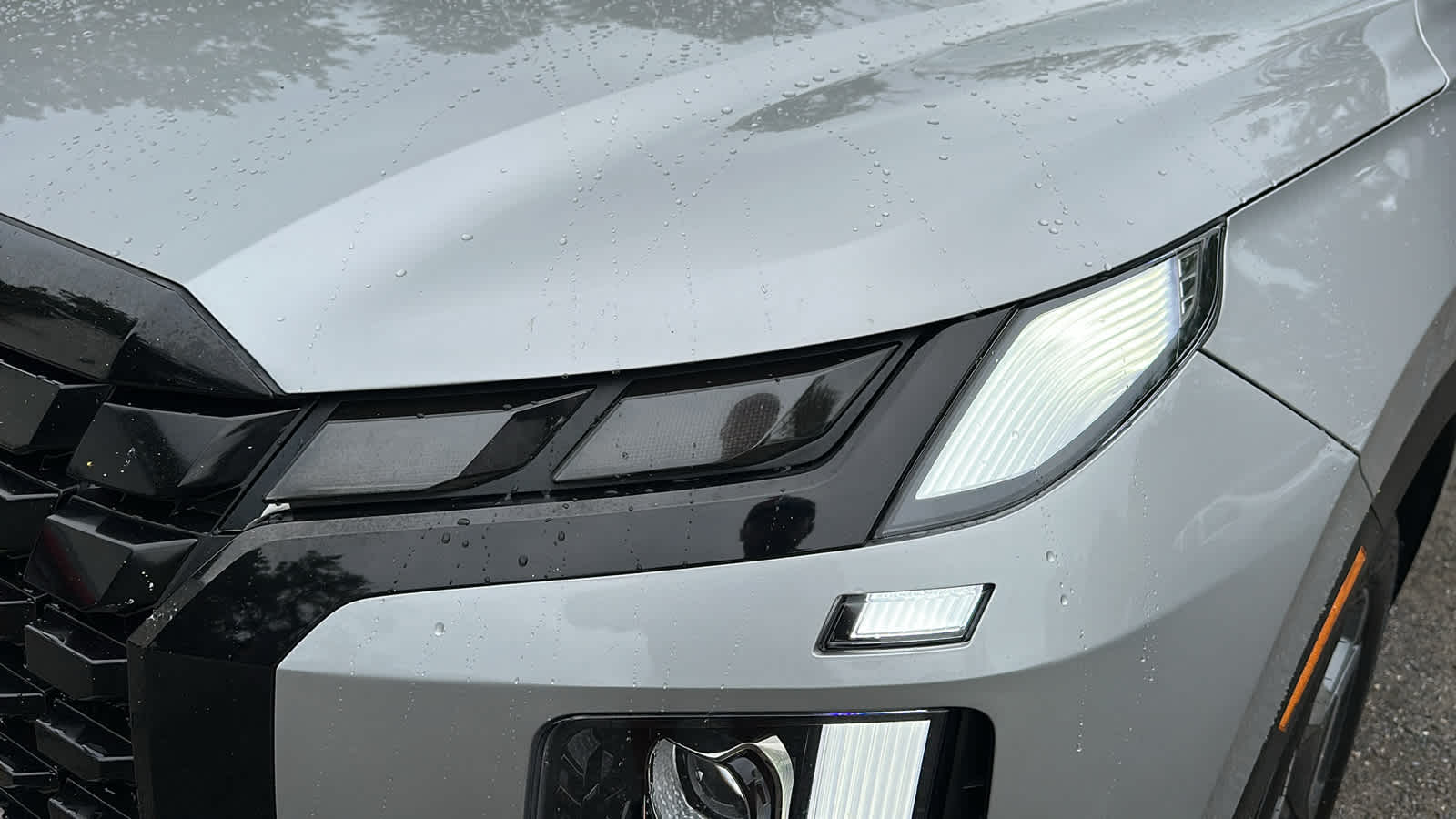 used 2025 Hyundai Palisade car, priced at $43,707