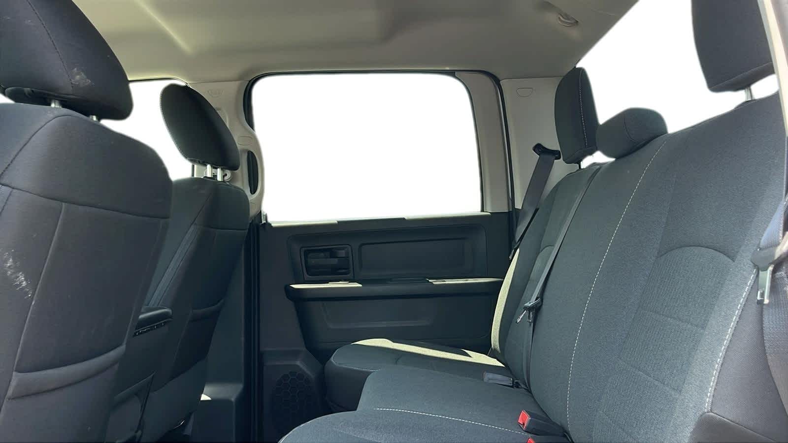 used 2023 Ram 1500 Classic car, priced at $33,962