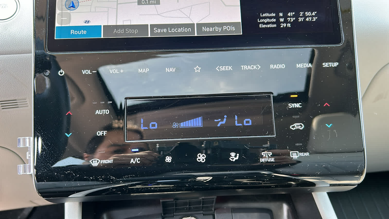 used 2024 Hyundai Tucson car, priced at $27,703