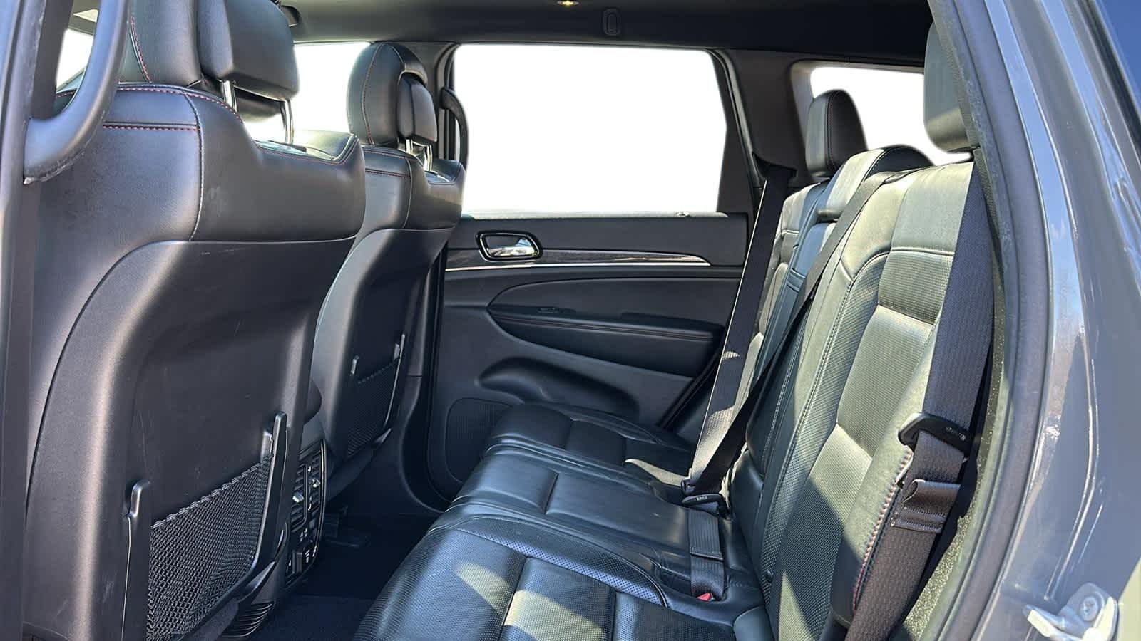 used 2020 Jeep Grand Cherokee car, priced at $29,940