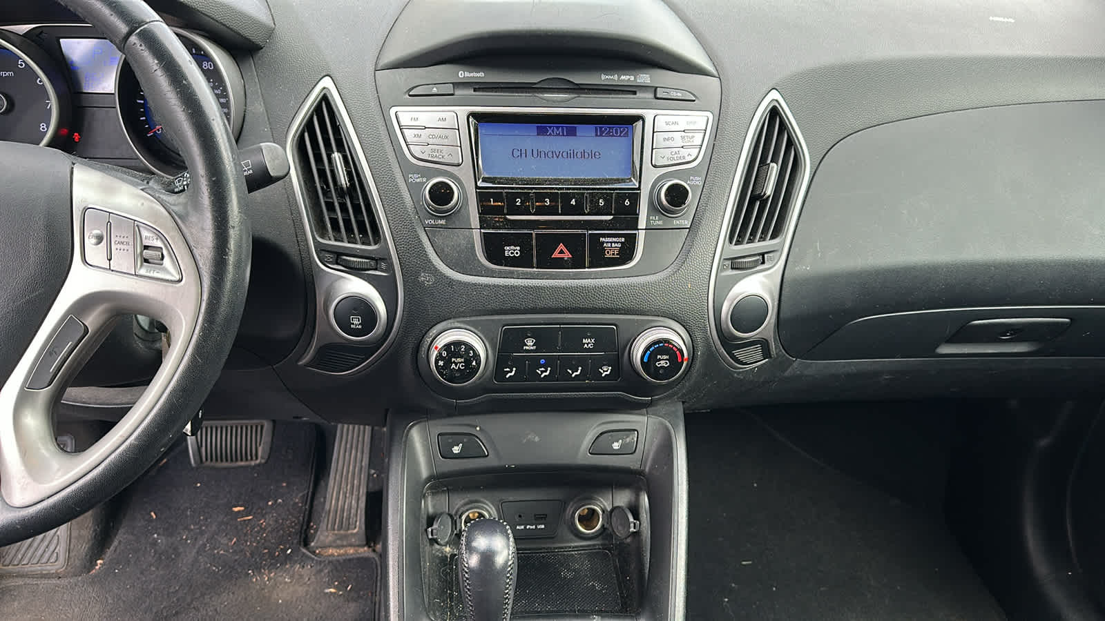 used 2013 Hyundai Tucson car, priced at $10,405