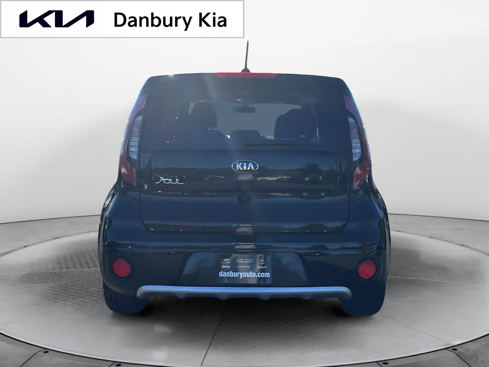 used 2018 Kia Soul car, priced at $9,481