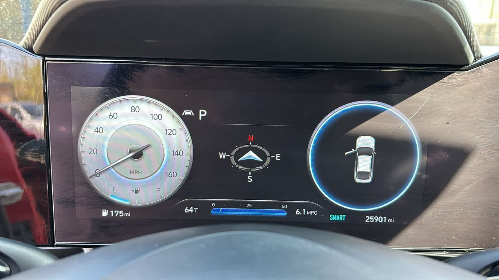 used 2023 Hyundai Elantra car, priced at $19,907