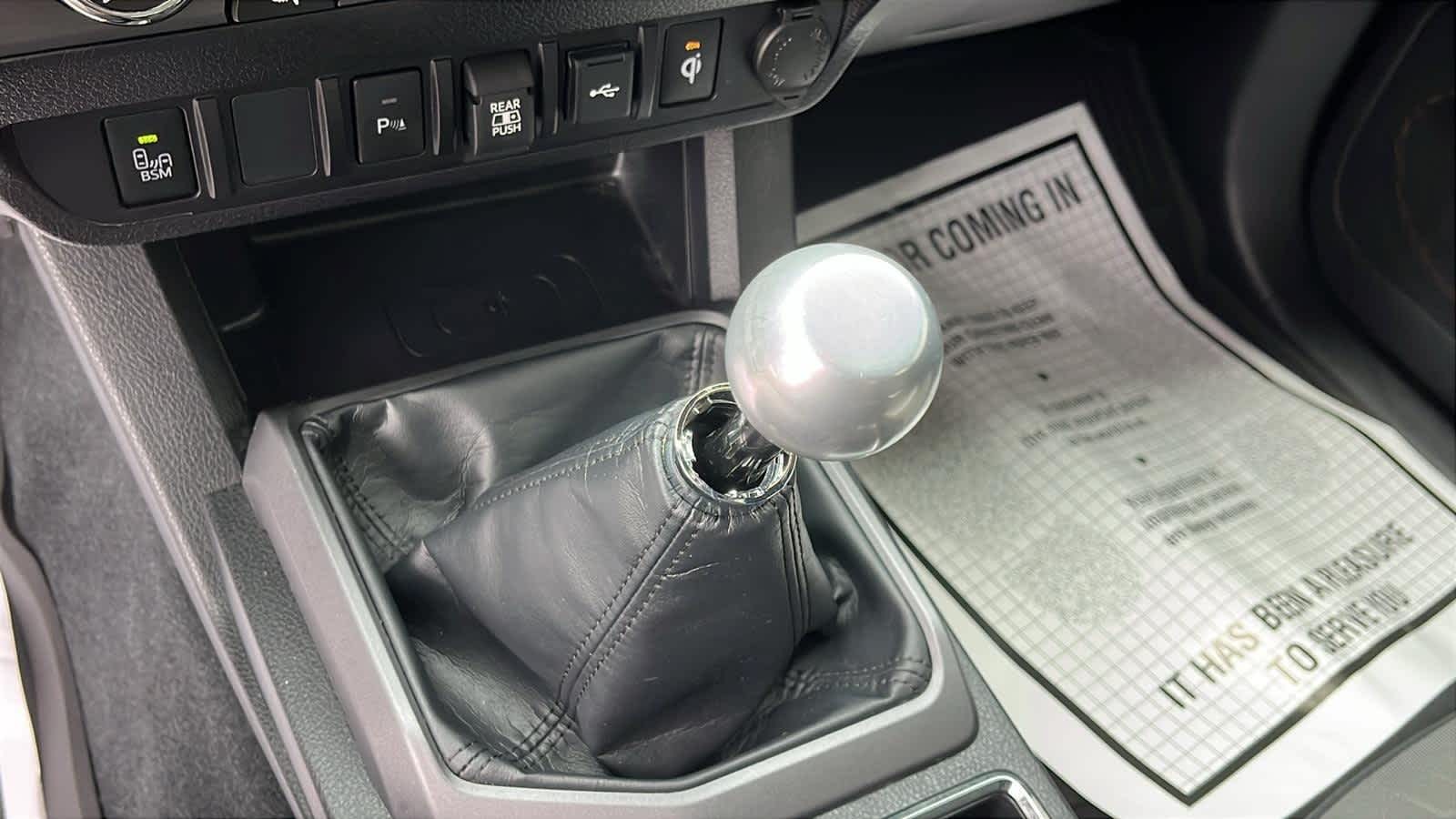 used 2023 Toyota Tacoma car, priced at $43,631
