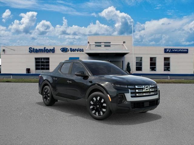 new 2025 Hyundai Santa Cruz car, priced at $33,765