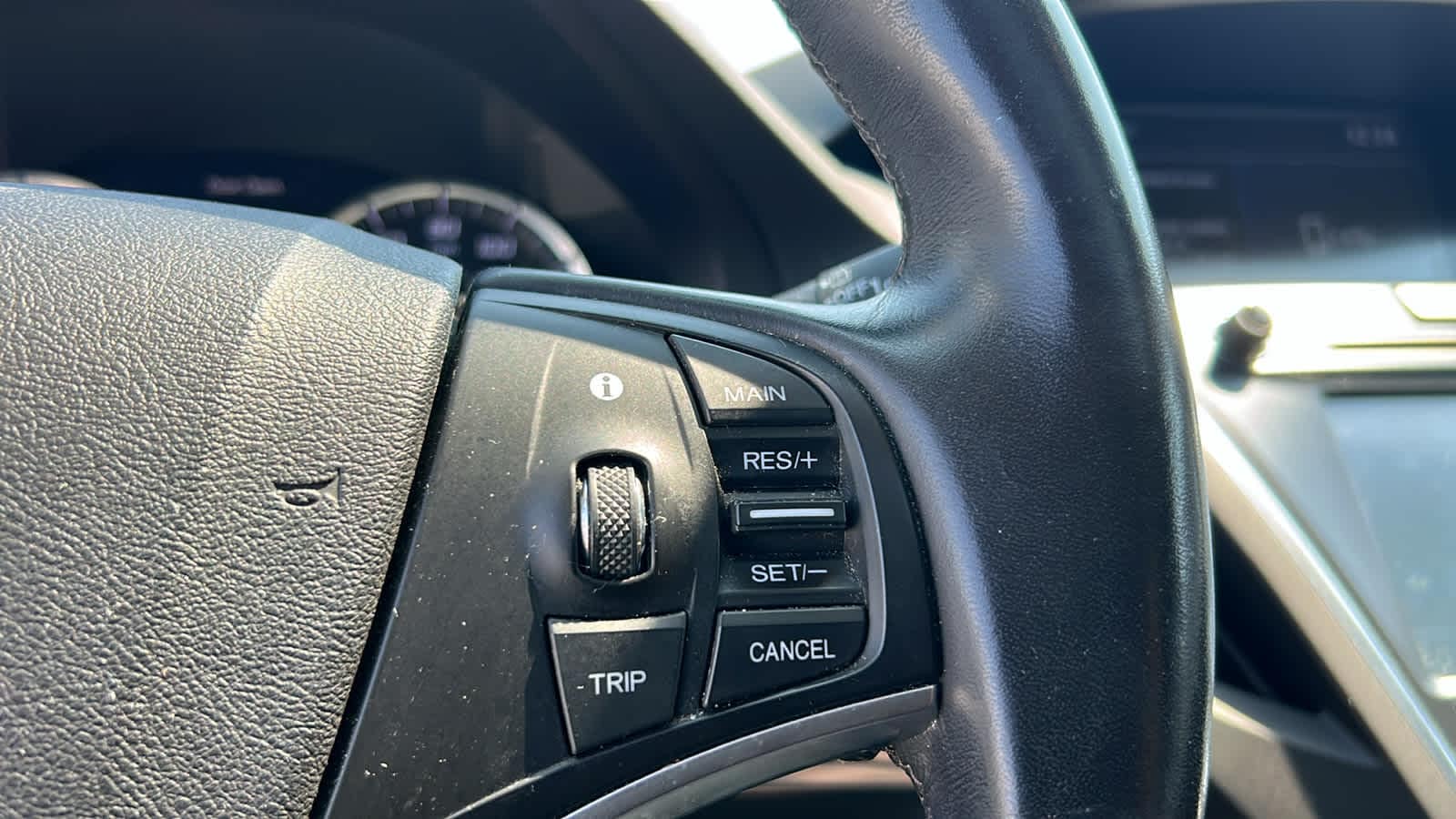 used 2019 Acura MDX car, priced at $21,601