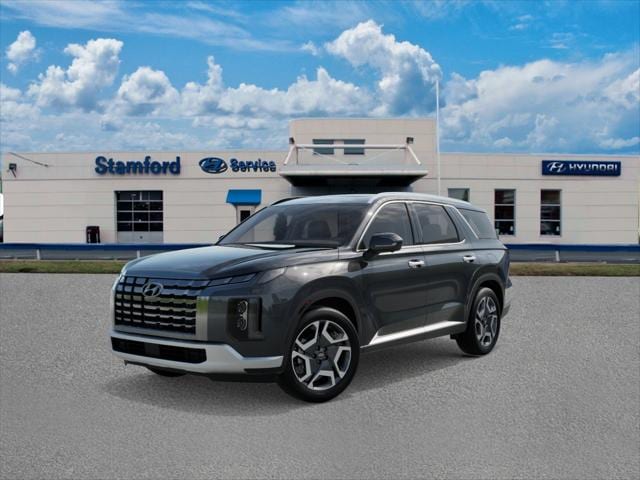 new 2025 Hyundai Palisade car, priced at $48,870