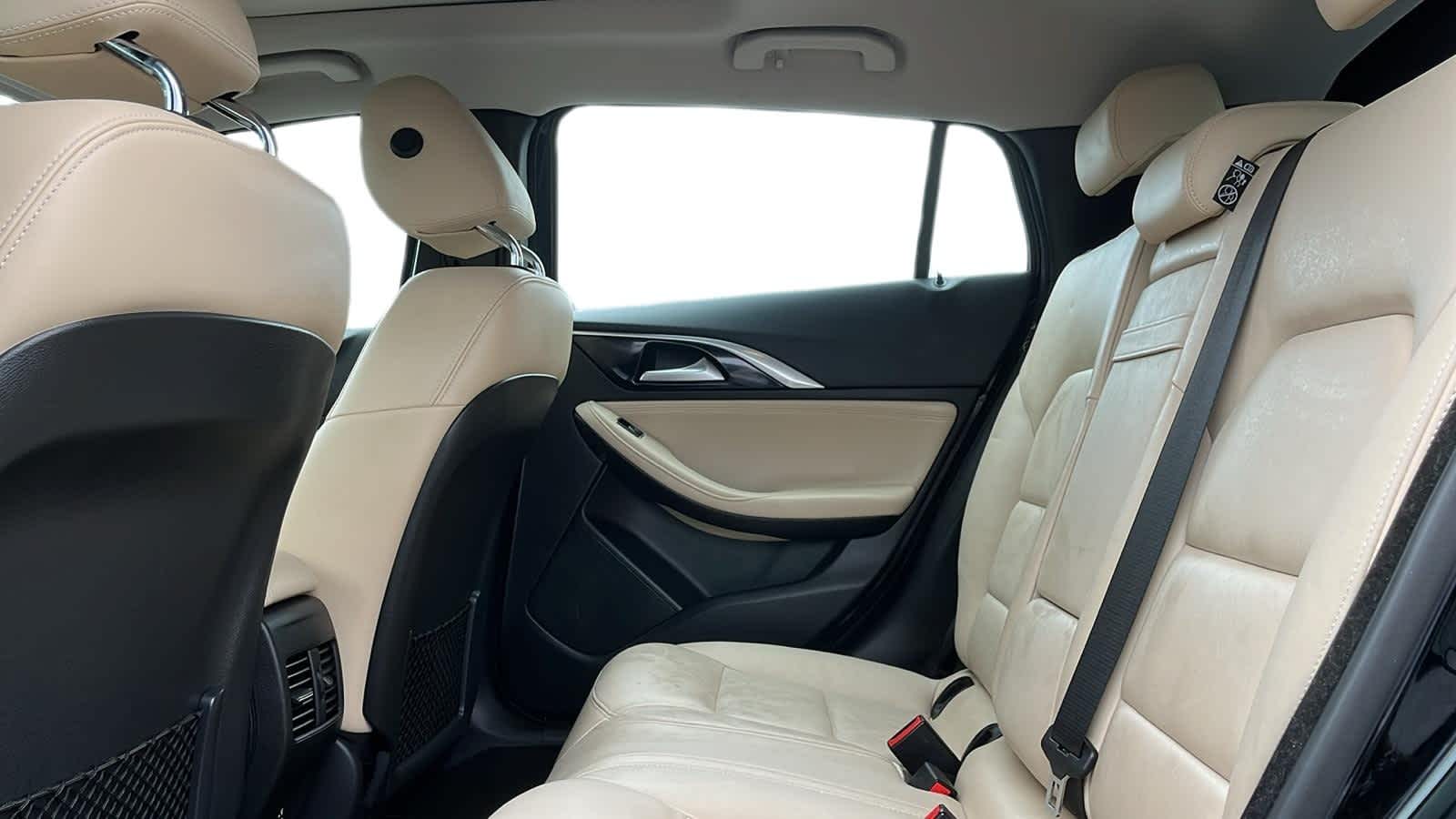 used 2017 INFINITI QX30 car, priced at $17,314