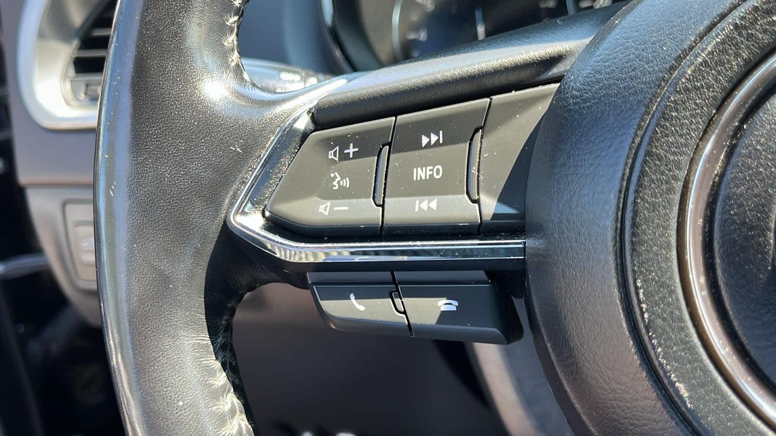 used 2019 Mazda CX-9 car, priced at $24,976