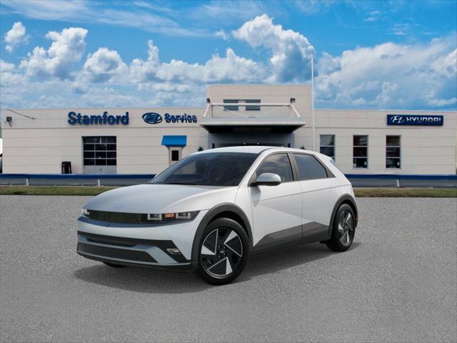 new 2025 Hyundai IONIQ 5 car, priced at $52,140