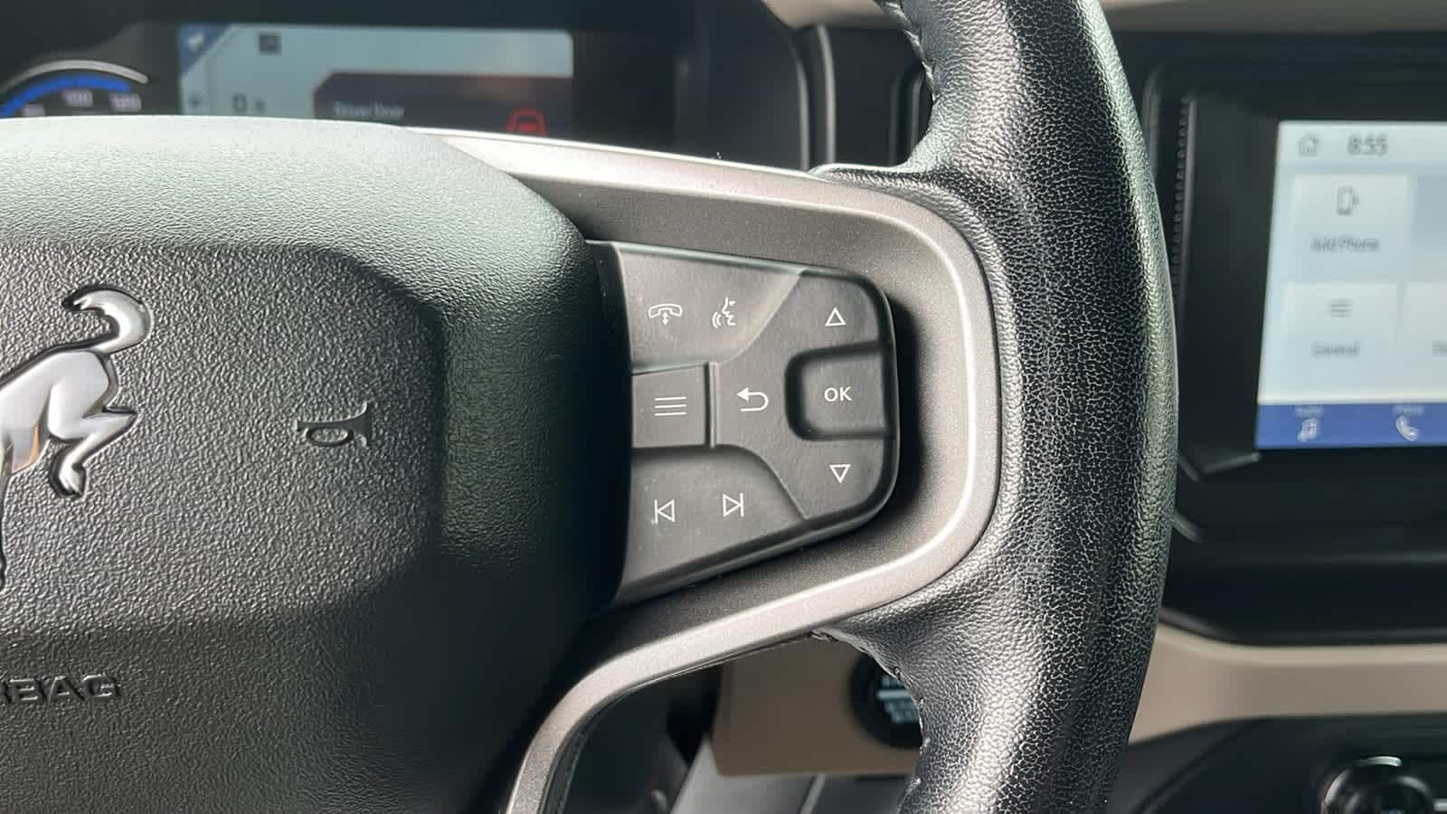 used 2021 Ford Bronco car, priced at $33,482