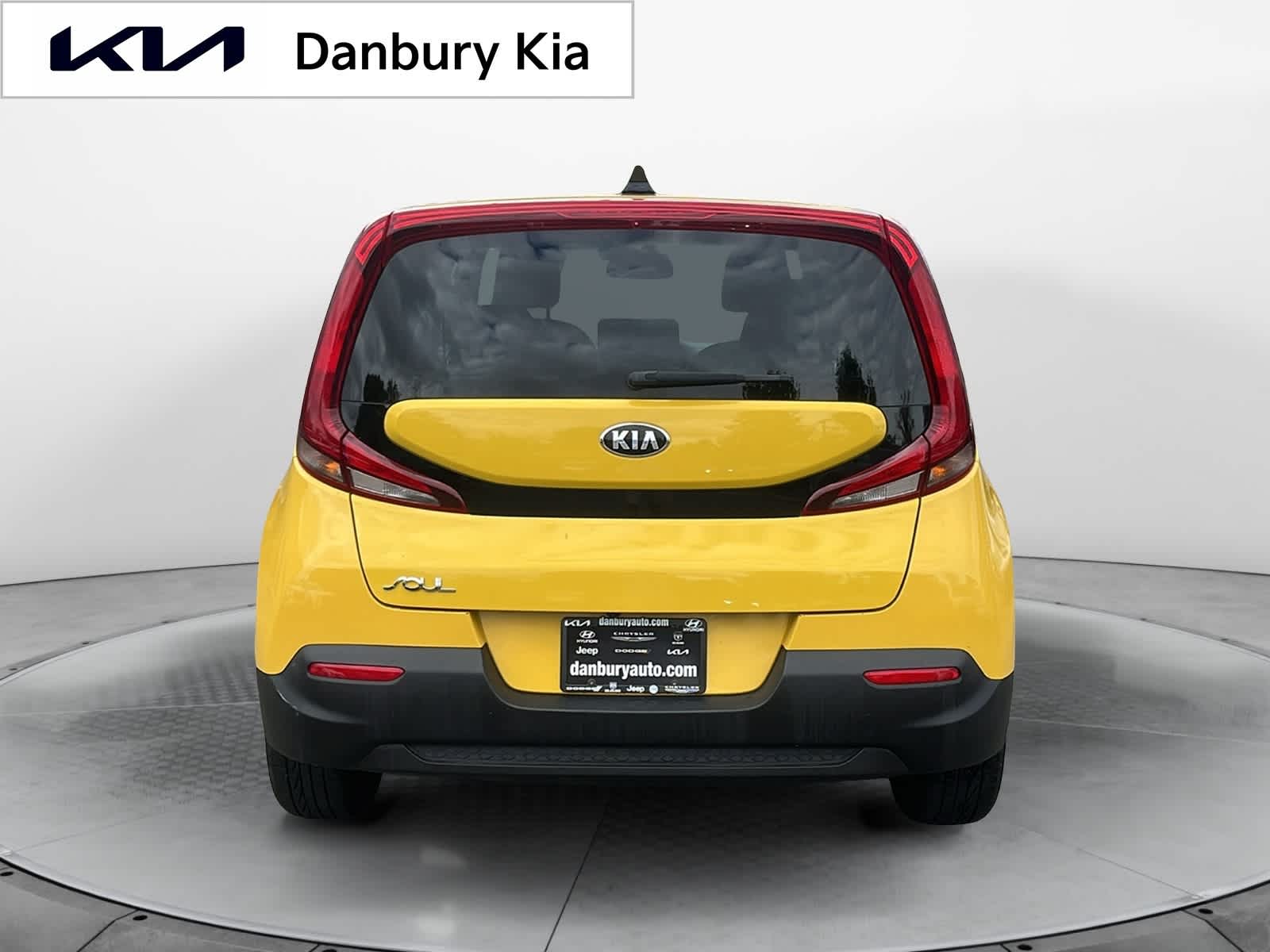used 2020 Kia Soul car, priced at $12,977