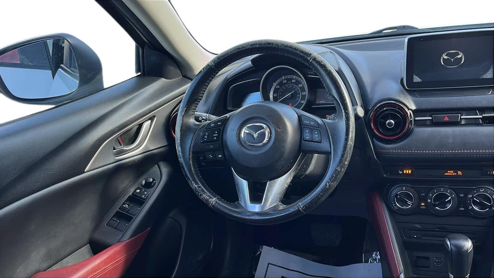 used 2016 Mazda CX-3 car, priced at $12,502