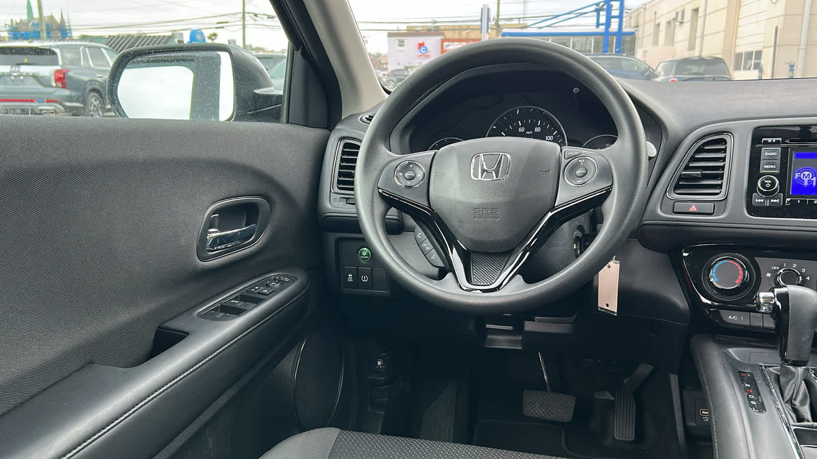 used 2022 Honda HR-V car, priced at $20,902