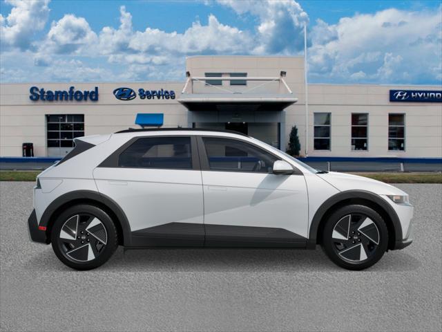 new 2025 Hyundai IONIQ 5 car