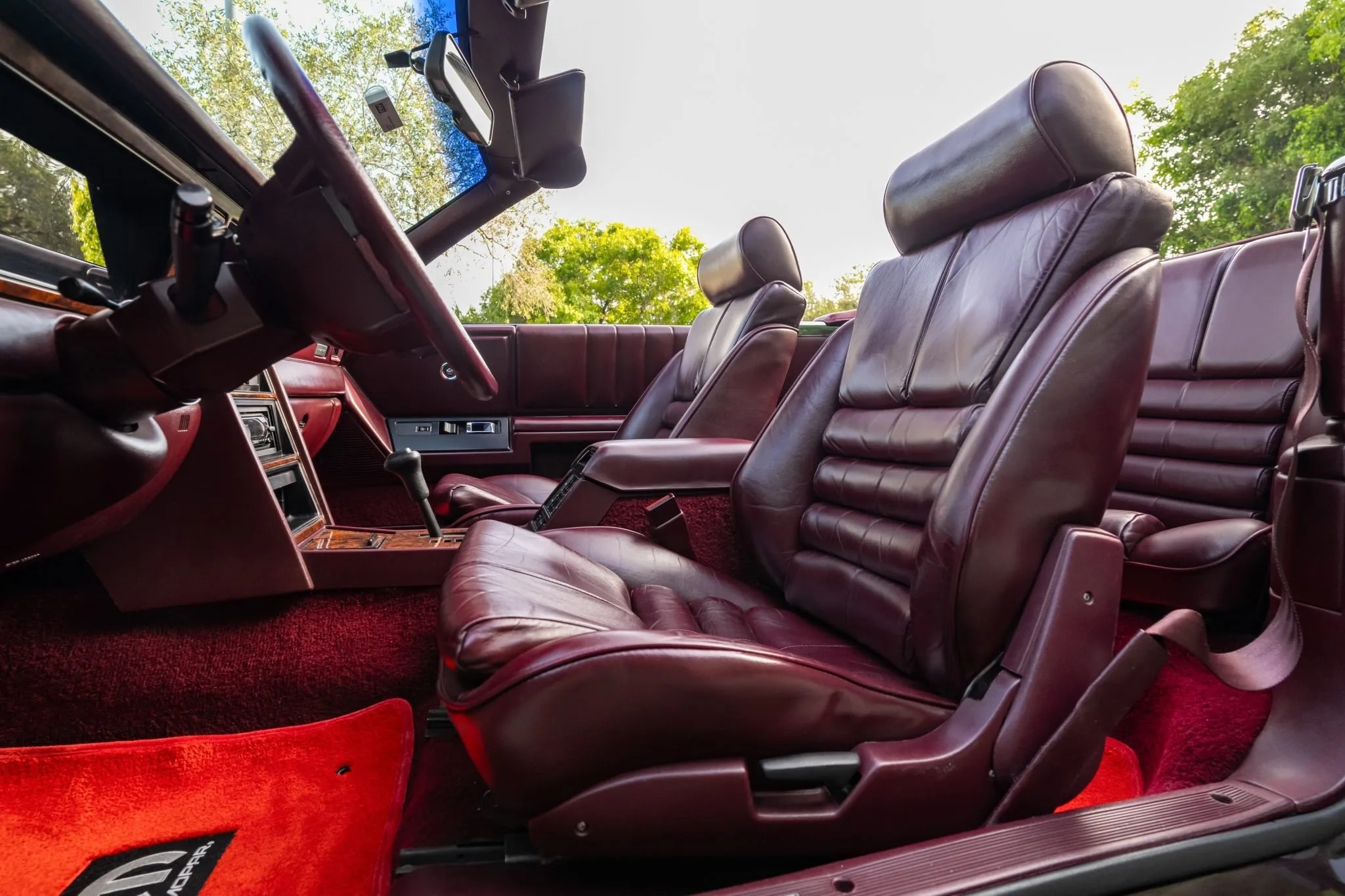 used 1988 Chrysler LeBaron car, priced at $14,988