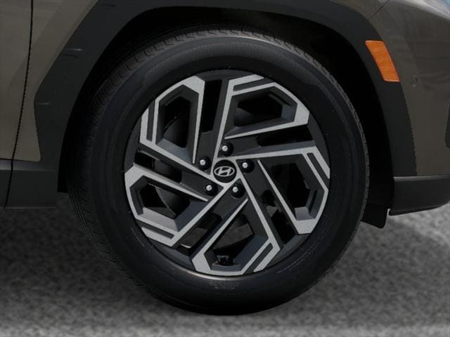 new 2025 Hyundai Tucson Plug-In Hybrid car