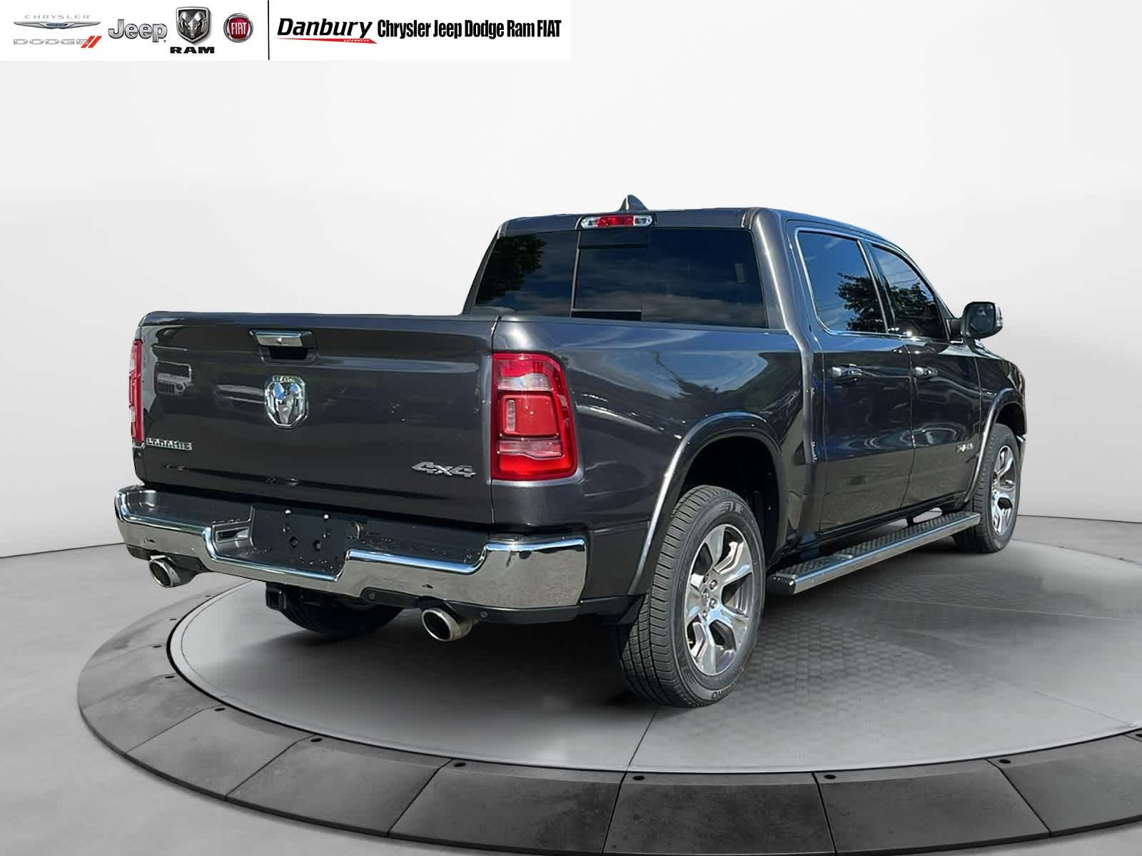 used 2022 Ram 1500 car, priced at $42,500