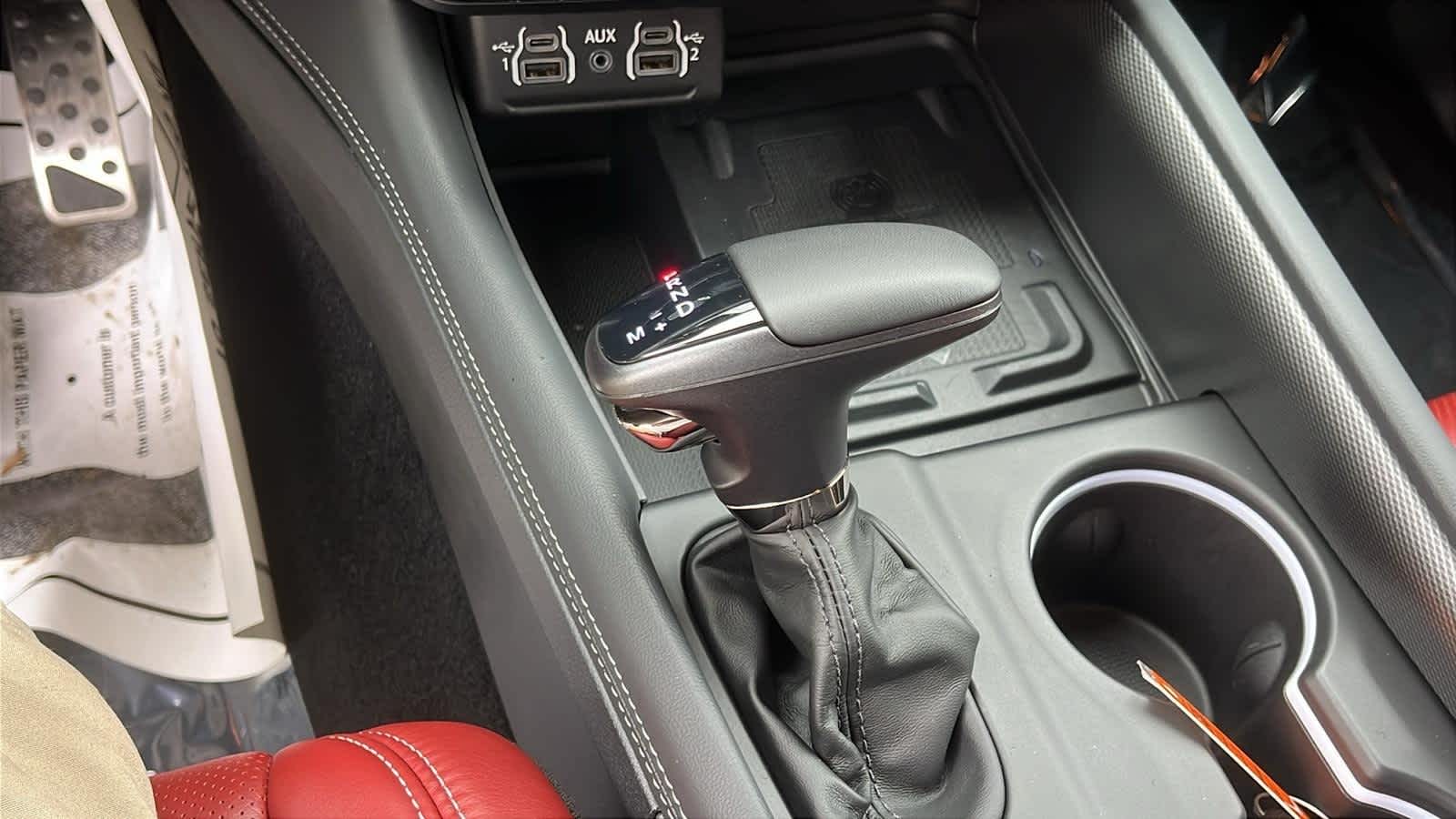 used 2024 Dodge Durango car, priced at $70,942