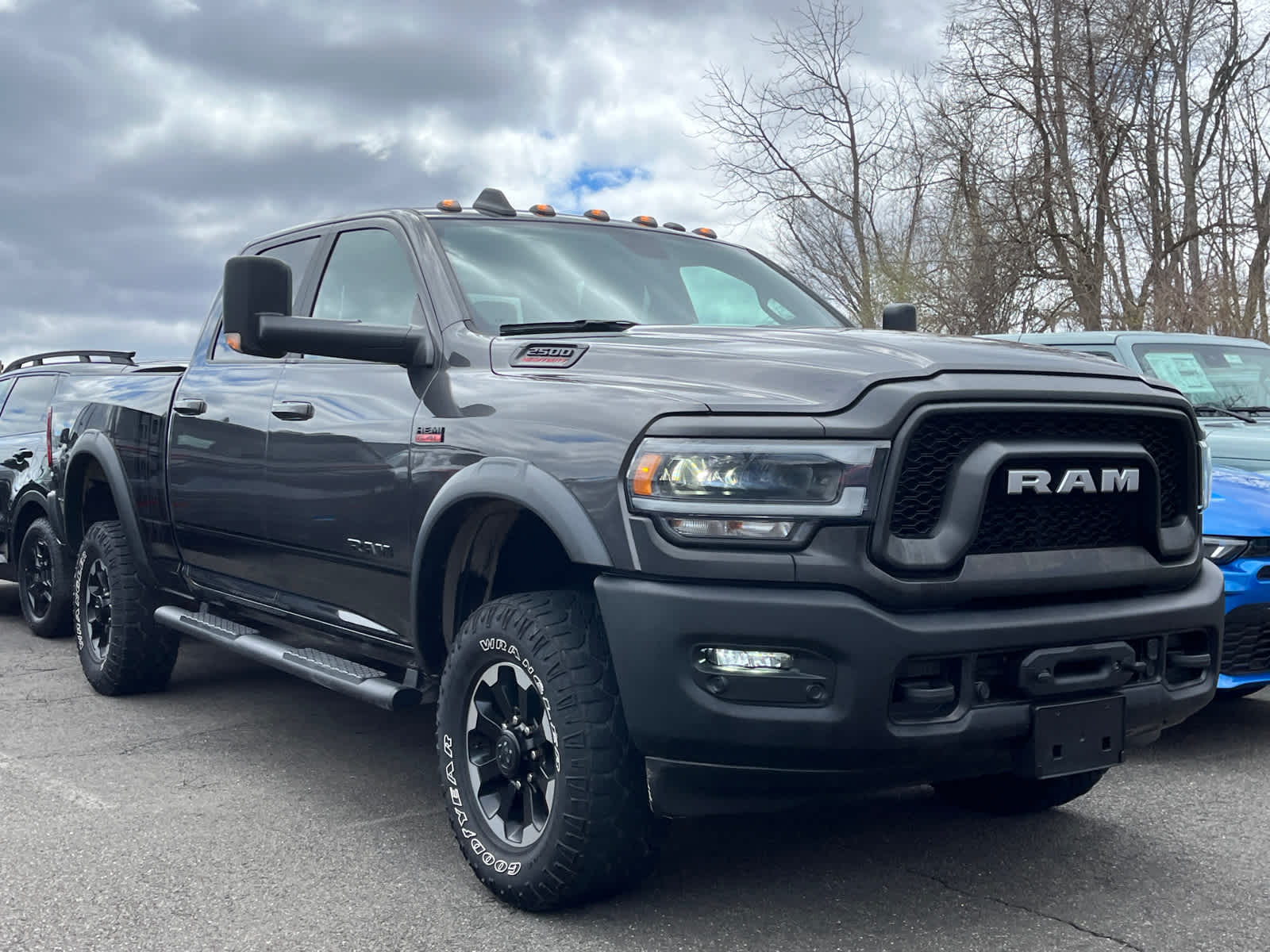used 2019 Ram 2500 car, priced at $46,544