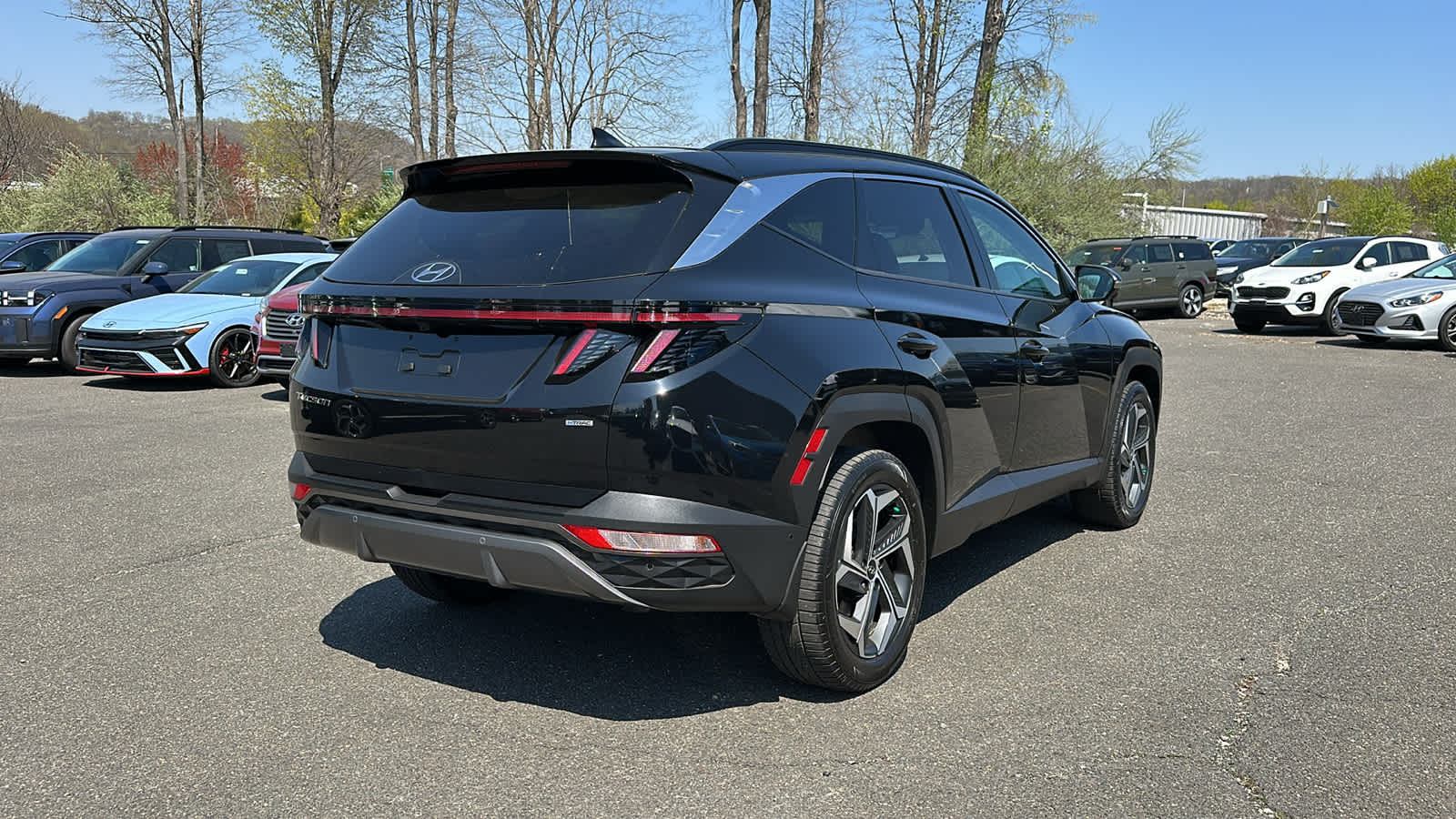 used 2022 Hyundai Tucson car, priced at $26,502