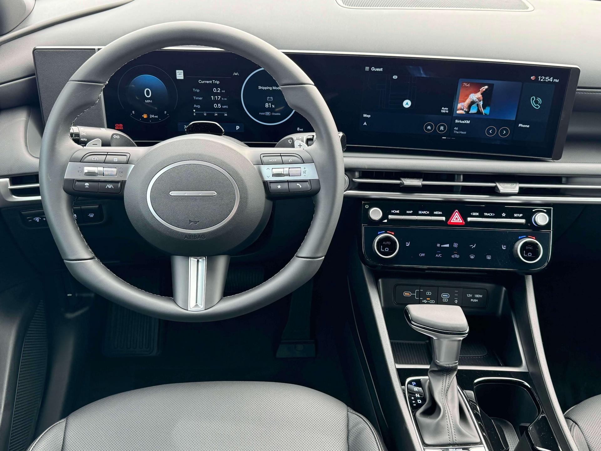 new 2025 Hyundai Santa Cruz car, priced at $42,345